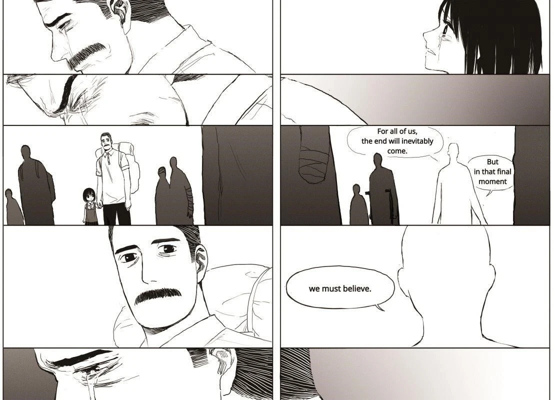 The Horizon Chapter 14 - Page 12
