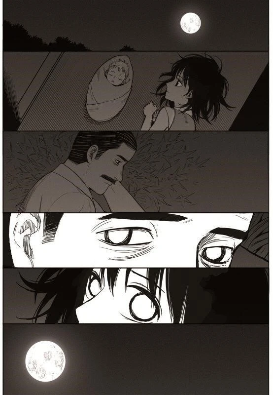 The Horizon Chapter 14 - Page 27