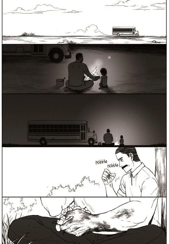 The Horizon Chapter 14 - Page 28