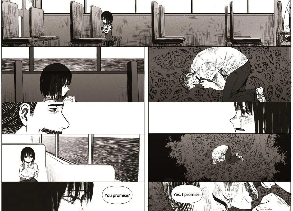 The Horizon Chapter 14 - Page 31