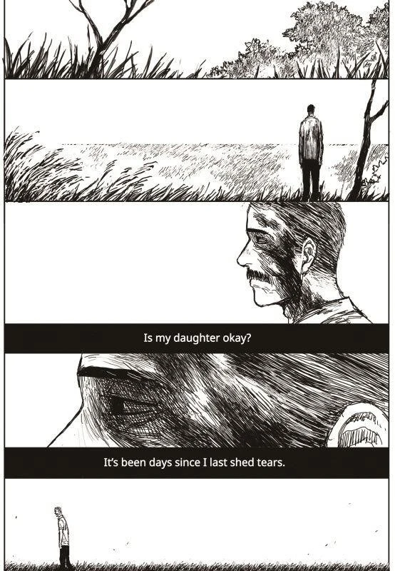 The Horizon Chapter 14 - Page 36
