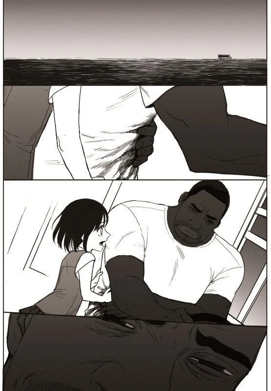 The Horizon Chapter 15 - Page 10