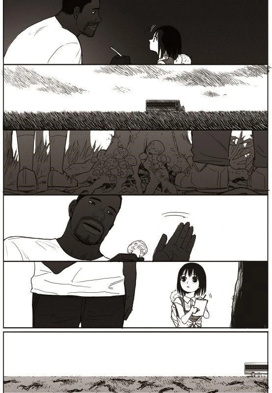 The Horizon Chapter 15 - Page 4