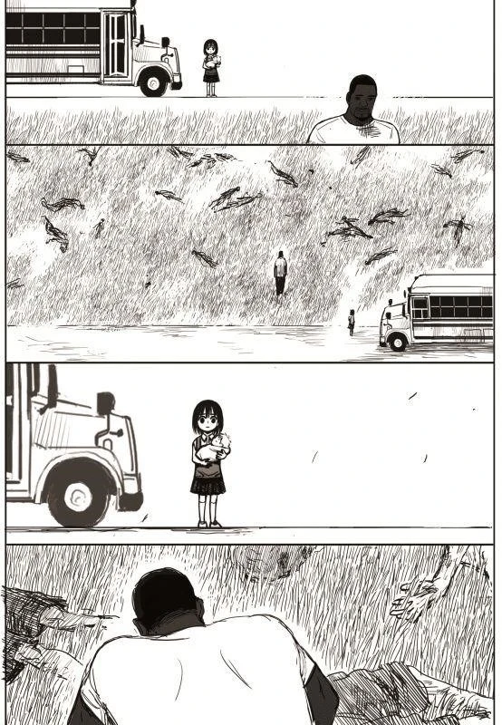 The Horizon Chapter 15 - Page 5