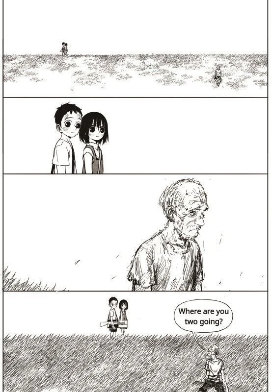 The Horizon Chapter 16 - Page 23