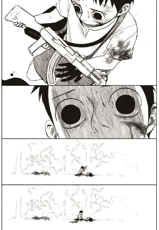 The Horizon Chapter 17 - Page 33