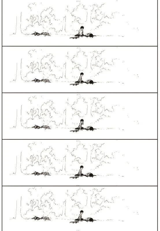 The Horizon Chapter 17 - Page 34