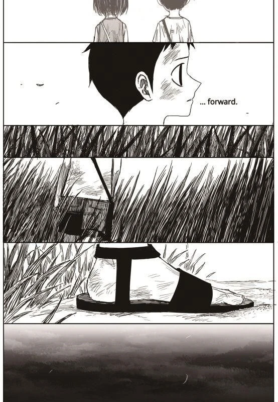 The Horizon Chapter 17 - Page 38