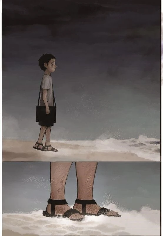The Horizon Chapter 17 - Page 43