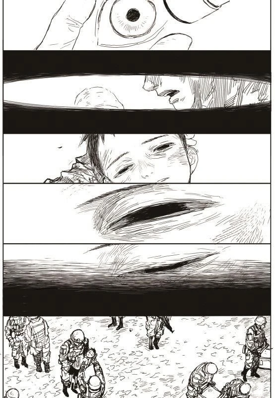 The Horizon Chapter 17 - Page 67