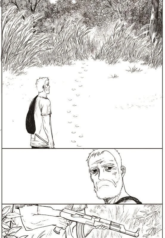 The Horizon Chapter 18 - Page 22