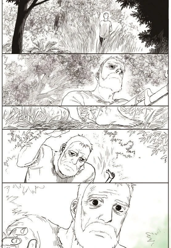 The Horizon Chapter 18 - Page 23
