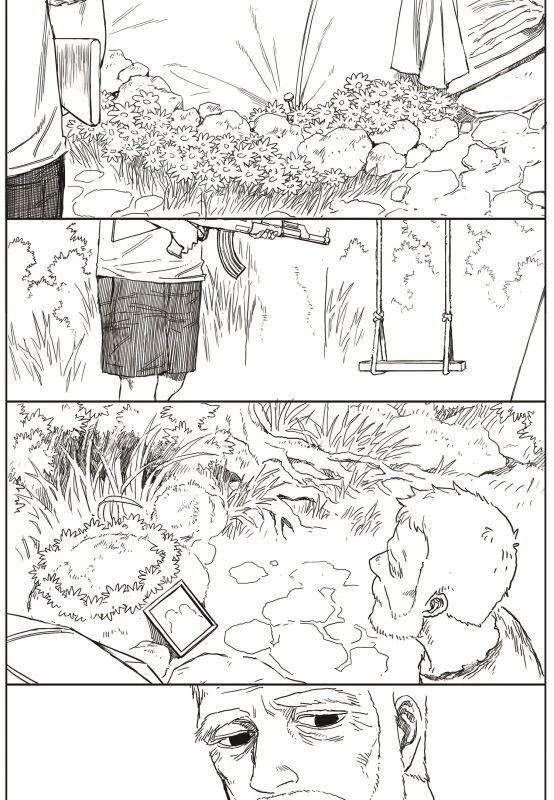 The Horizon Chapter 18 - Page 25