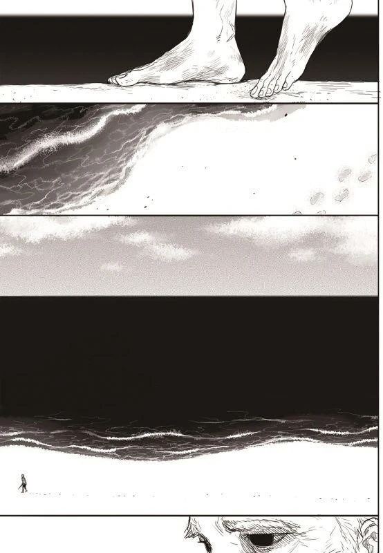 The Horizon Chapter 18 - Page 3