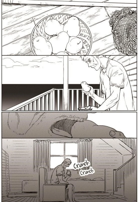 The Horizon Chapter 19 - Page 18