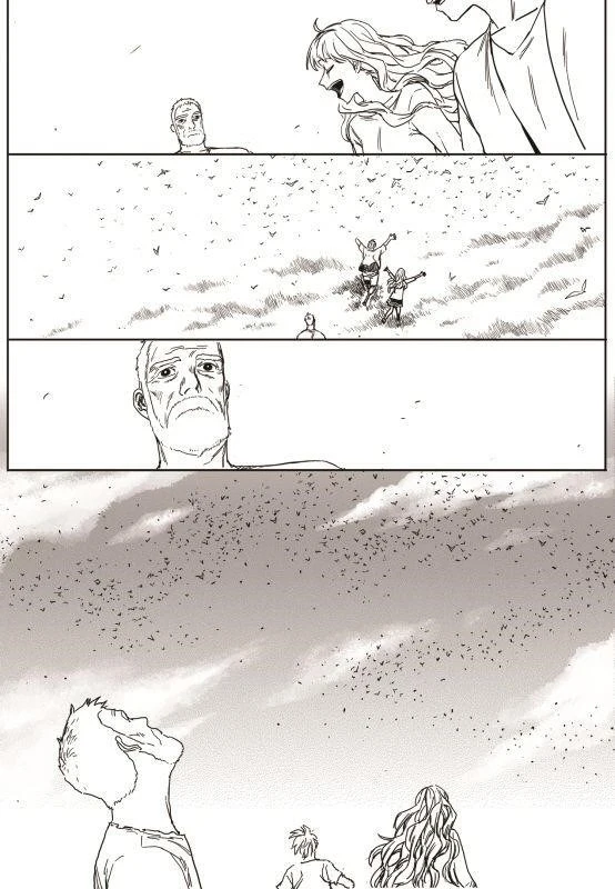 The Horizon Chapter 19 - Page 28