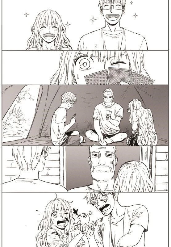 The Horizon Chapter 19 - Page 31