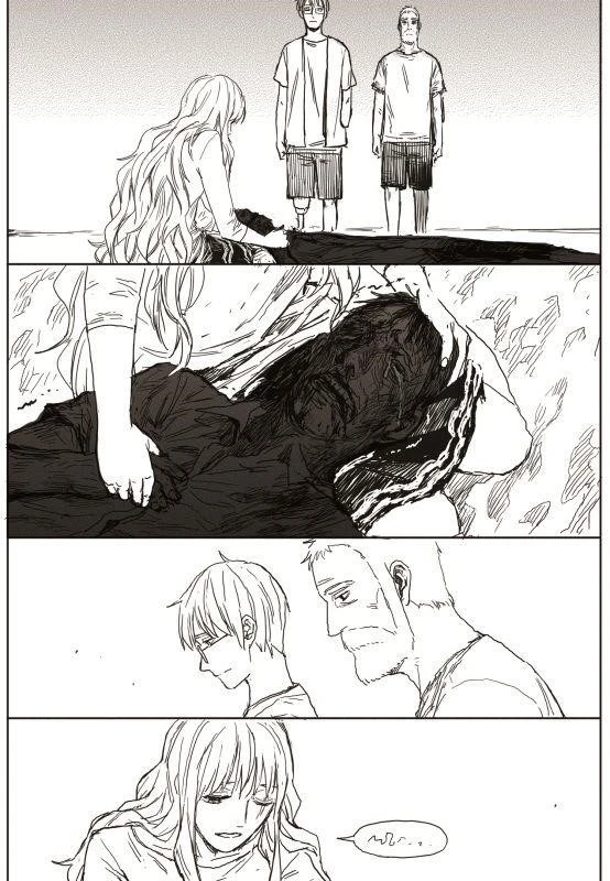 The Horizon Chapter 19 - Page 36