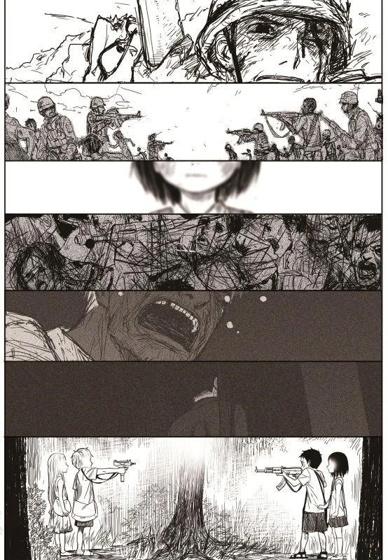 The Horizon Chapter 20 - Page 4
