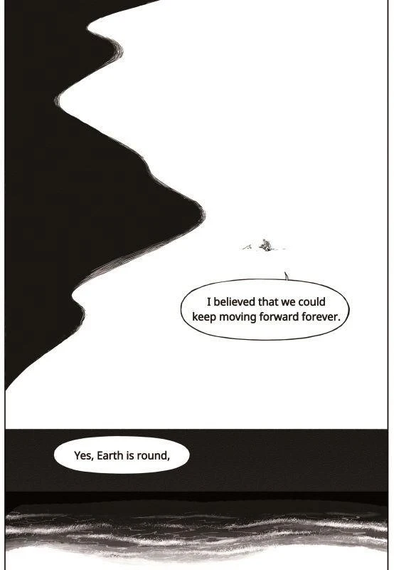 The Horizon Chapter 20 - Page 8