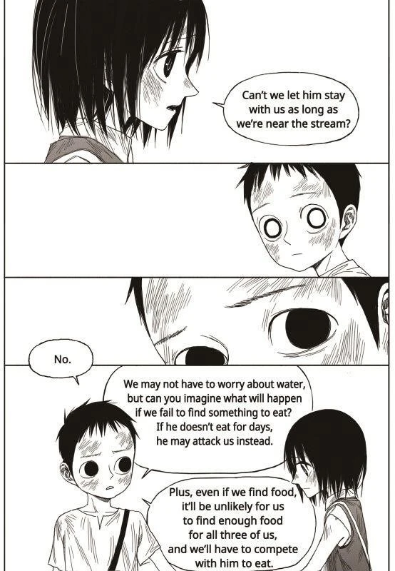 The Horizon Chapter 4 - Page 3