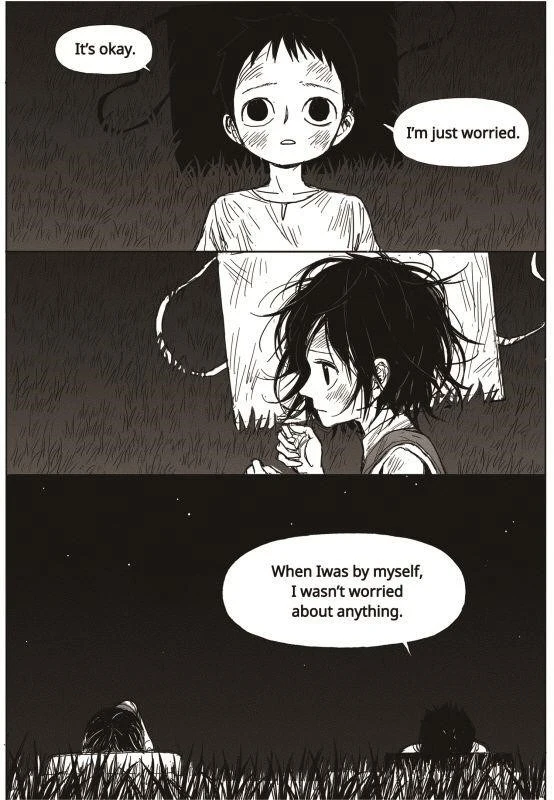The Horizon Chapter 4 - Page 57