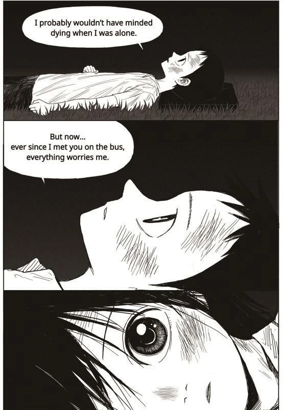 The Horizon Chapter 4 - Page 58