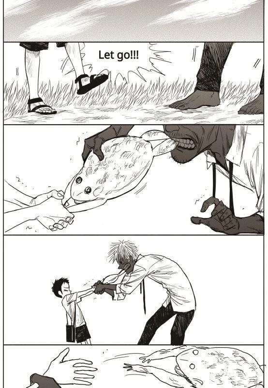 The Horizon Chapter 5 - Page 6