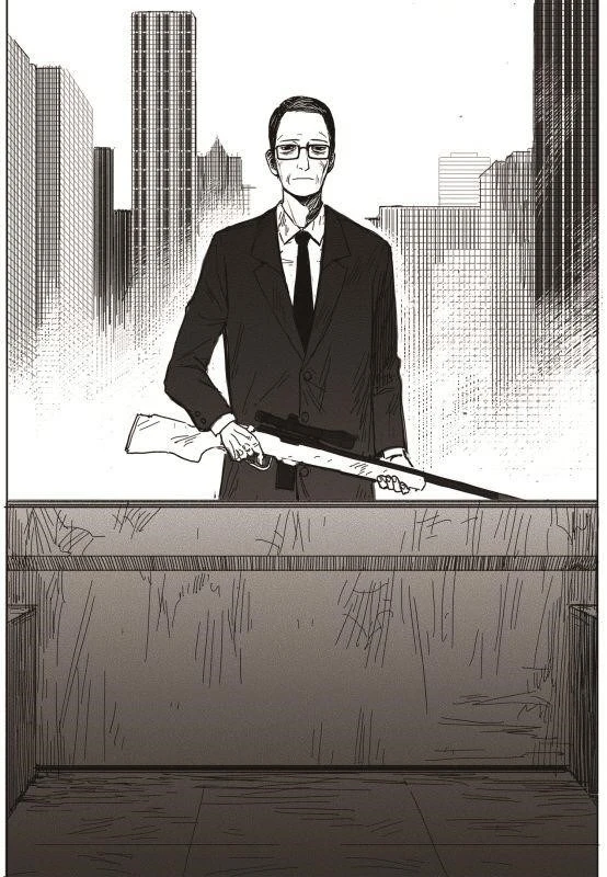 The Horizon Chapter 6 - Page 12