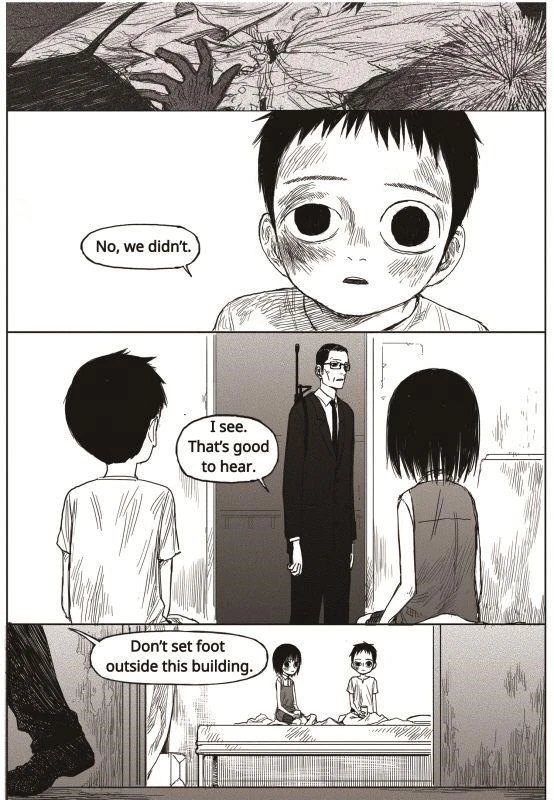 The Horizon Chapter 6 - Page 19