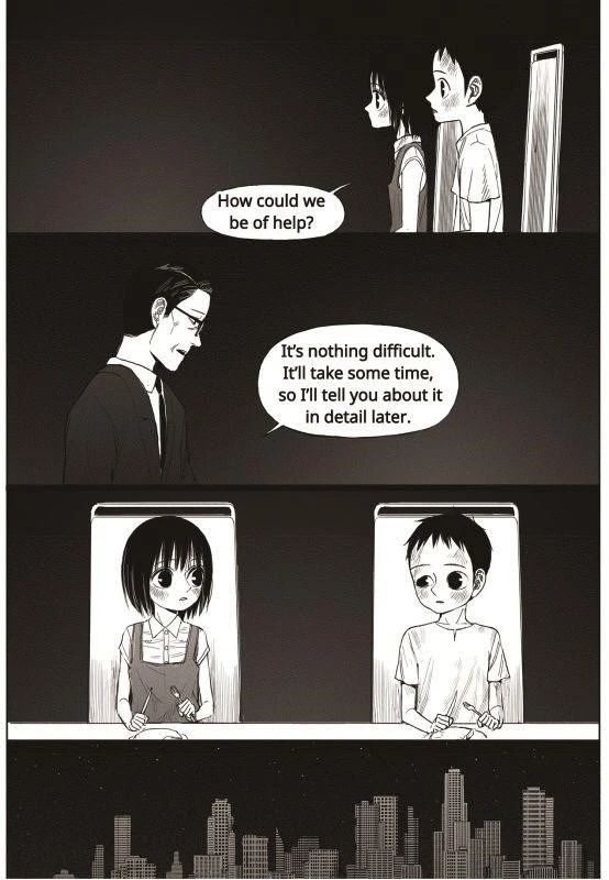 The Horizon Chapter 6 - Page 27