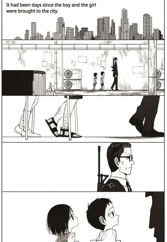 The Horizon Chapter 6 - Page 37