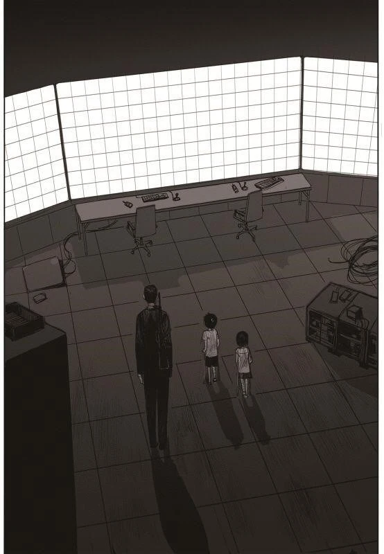 The Horizon Chapter 6 - Page 41