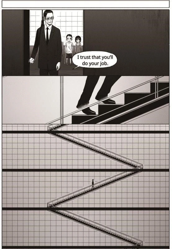 The Horizon Chapter 6 - Page 43