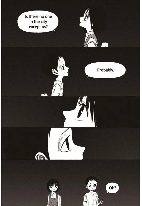 The Horizon Chapter 6 - Page 47
