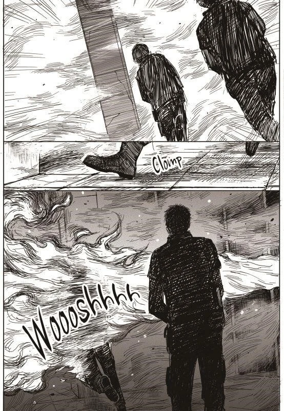 The Horizon Chapter 6 - Page 7