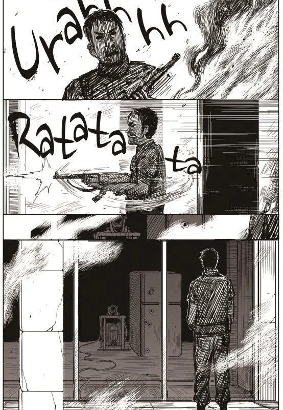 The Horizon Chapter 6 - Page 8