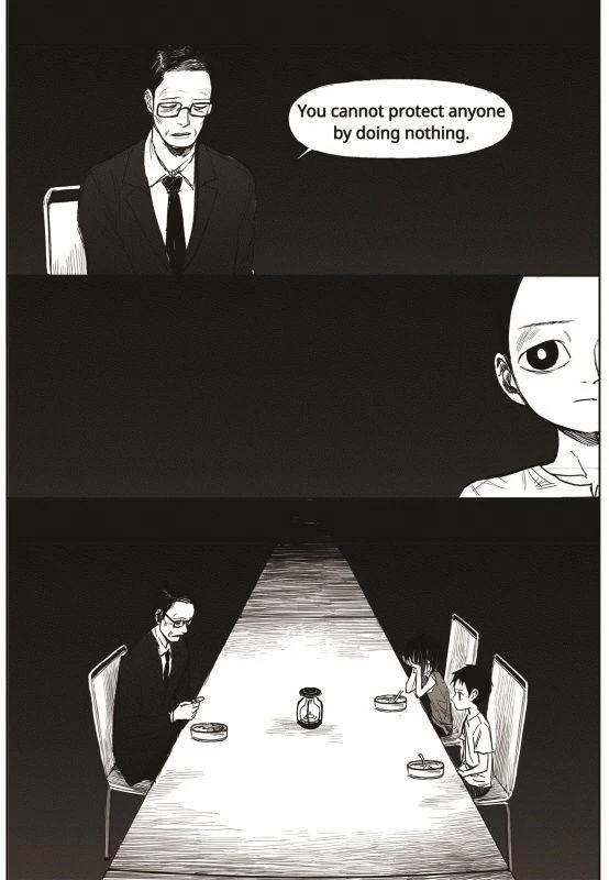 The Horizon Chapter 7 - Page 11