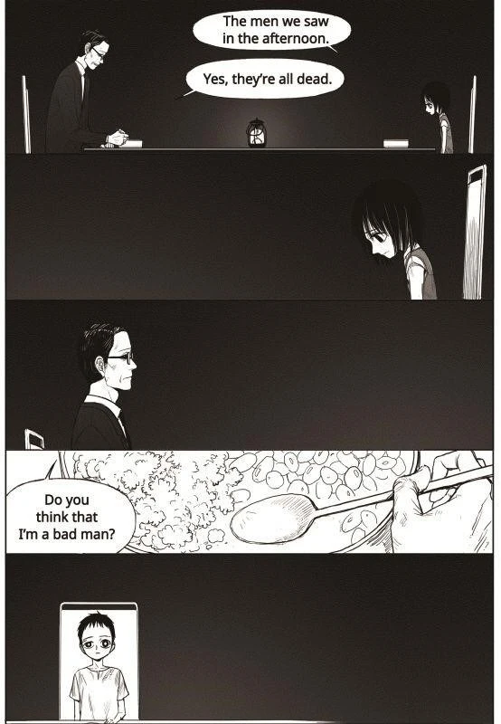 The Horizon Chapter 7 - Page 3