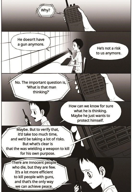 The Horizon Chapter 7 - Page 35