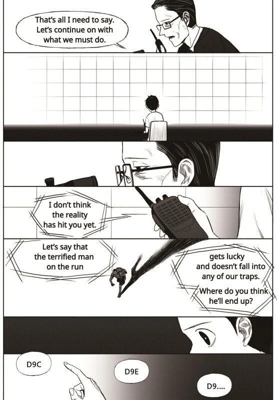 The Horizon Chapter 7 - Page 36