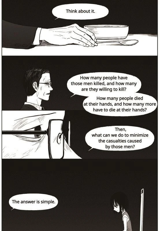 The Horizon Chapter 7 - Page 5