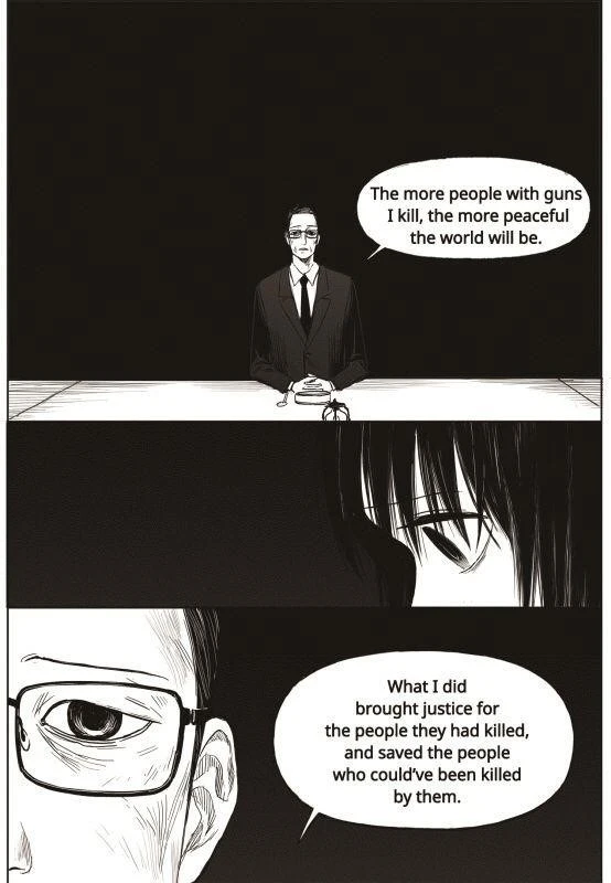 The Horizon Chapter 7 - Page 6