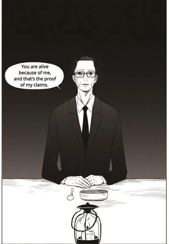 The Horizon Chapter 7 - Page 7
