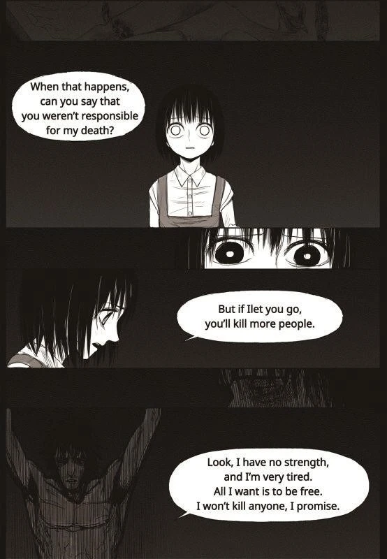 The Horizon Chapter 9 - Page 21