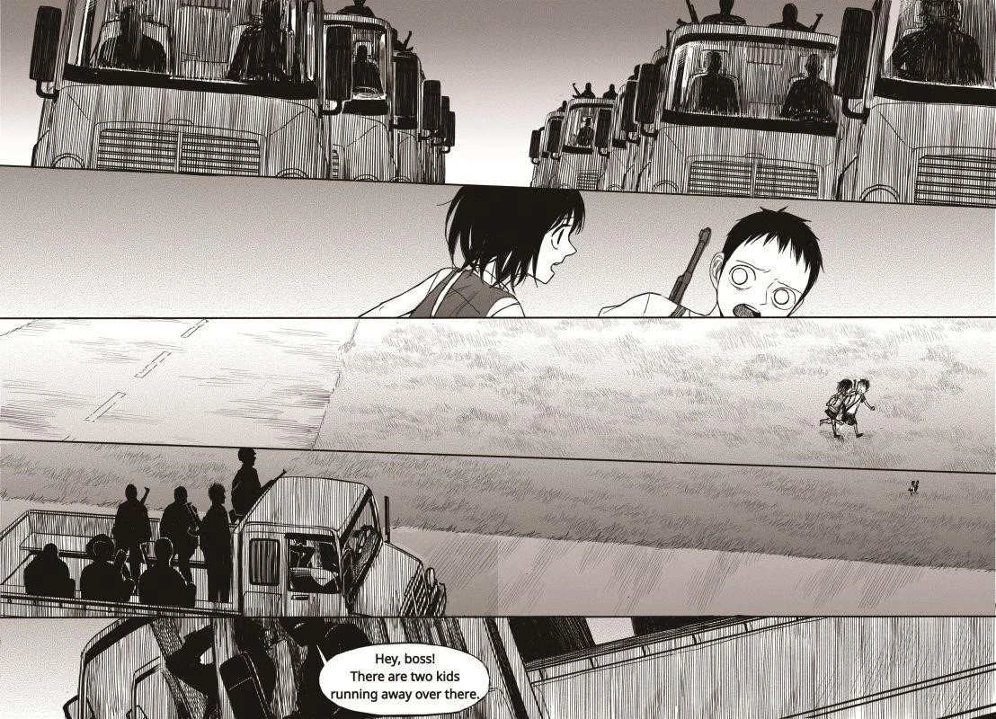 The Horizon Chapter 9 - Page 41