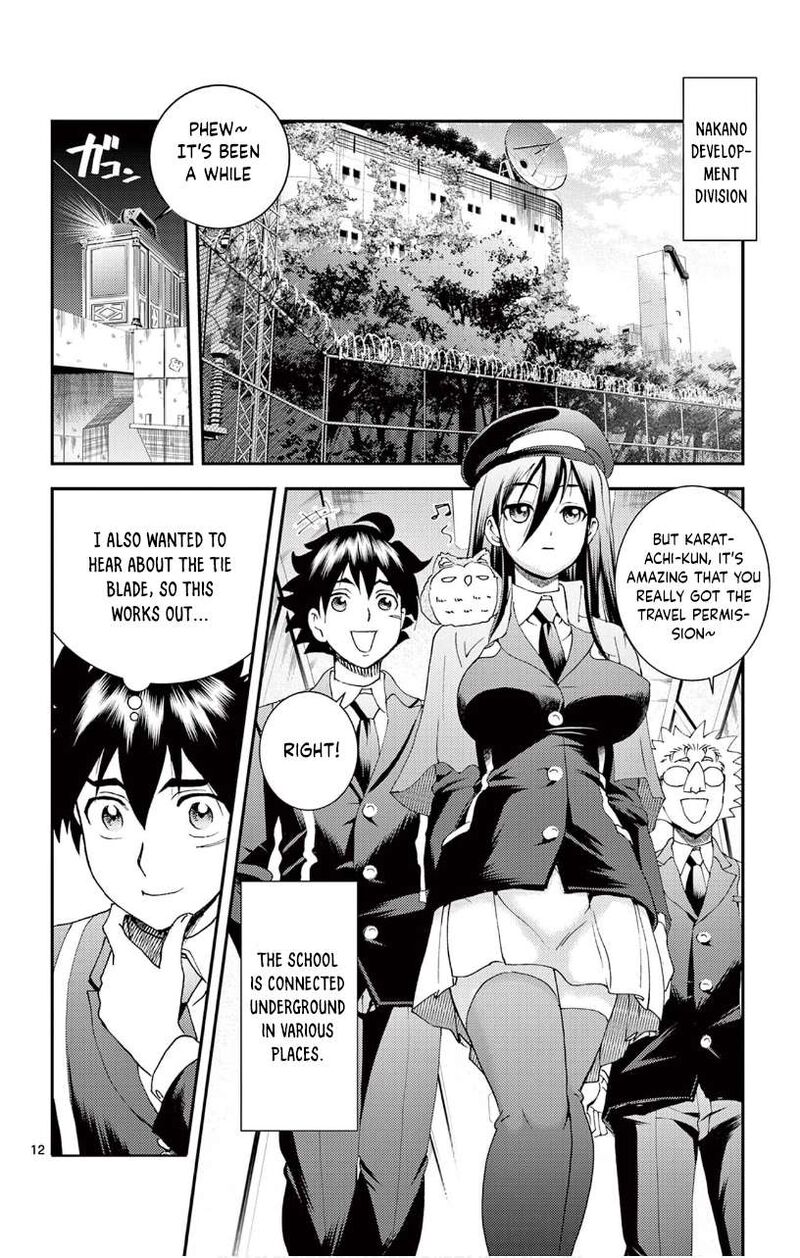 Kimi Wa 008 Chapter 129 - Page 11