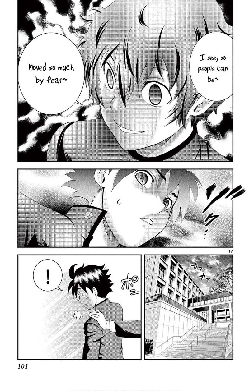 Kimi Wa 008 Chapter 133 - Page 17
