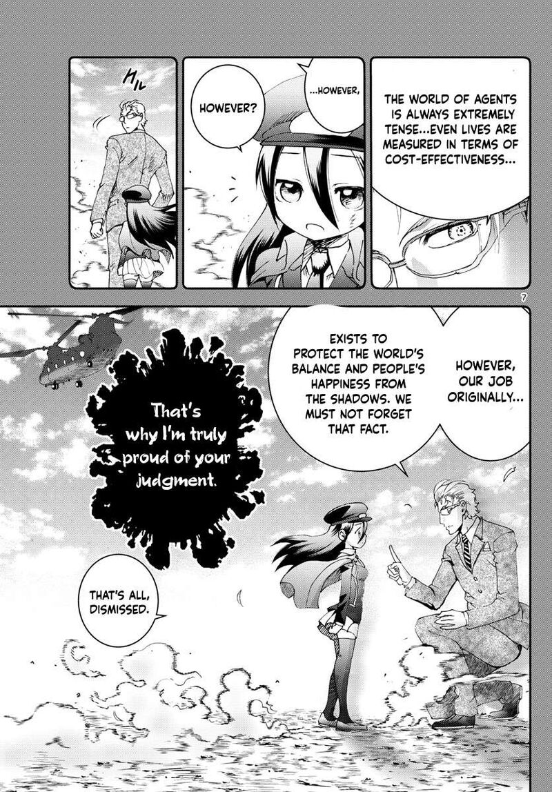 Kimi Wa 008 Chapter 186 - Page 7