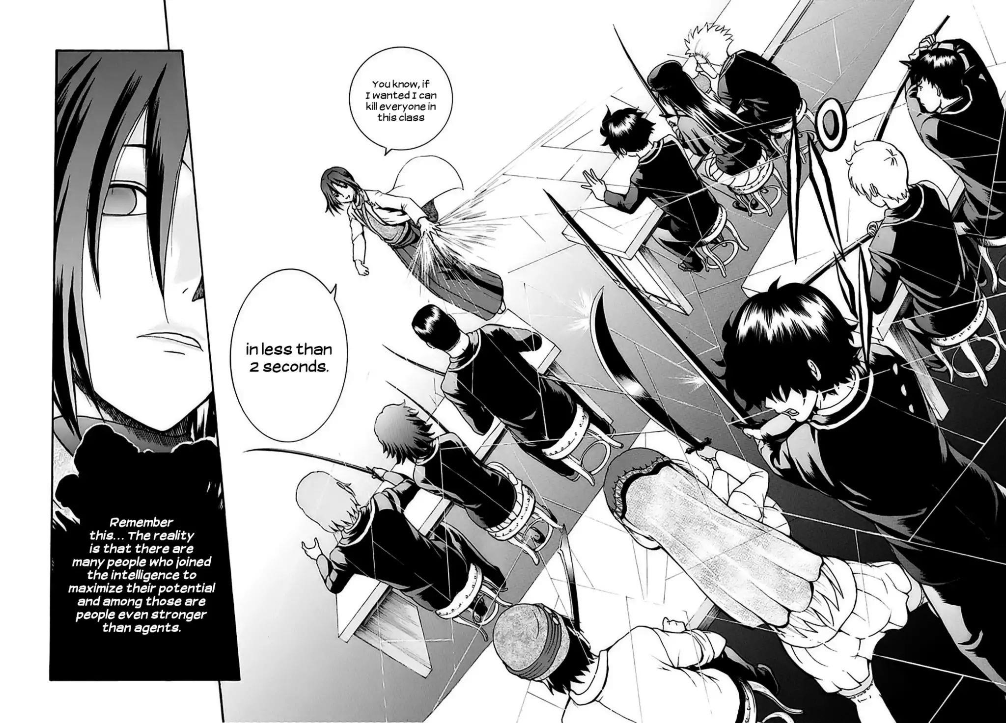 Kimi Wa 008 Chapter 20 - Page 11